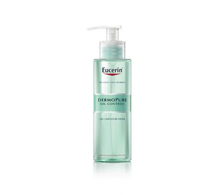 EUCERIN DERMO PURISYER GEL LIMPIADOR 200ML