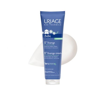 URIAGE BEBE AGUATERMALE 1ER CHANGE POMO X 100 ML