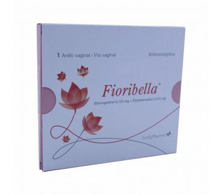 FIORIBELLA 3.16MG A-VAG CAJA X 1