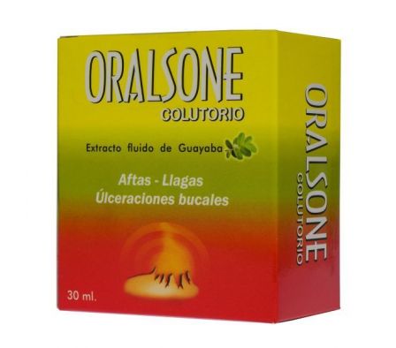 ORALSONE COLUTORIO  SP-BU FRASCO X 30ML