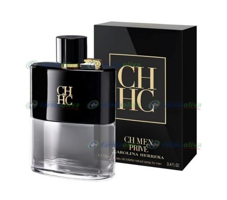 CAROLINA HERRERA CH MEN PRIVE 100