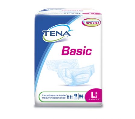 FL TENA PANAL BASIC MEDIANO TBS 8X9 REF.9625