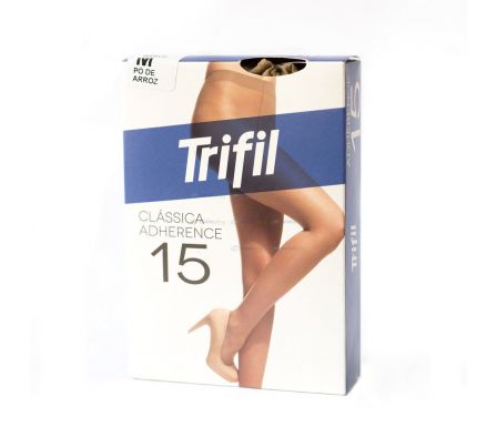 Media Fina Trifil Adherence Po de Arroz M