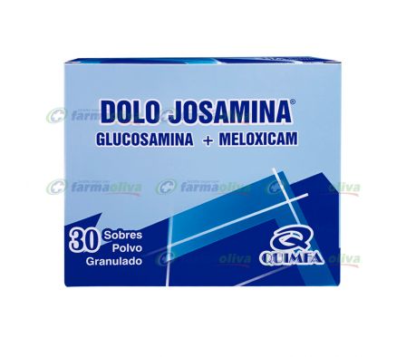 DOLO JOSAMINA SOBRE X 30 UNIDADES