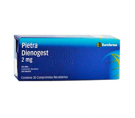 PIETRA  CAJA X 30 COMPRIMIDOS