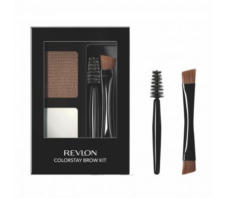 REVLON BROW KIT SOFT BROWN