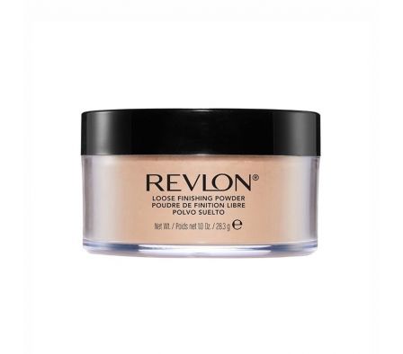 REVLON POWDER LOOSE FINIHG MEDIUN
