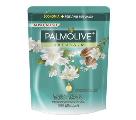 PALMOLIVE JAB.LIQ REP.X 200ML. JAZMIN
