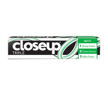 CLOSE UP CREMA DENTAL TRIPLE MENTA X 70 GR