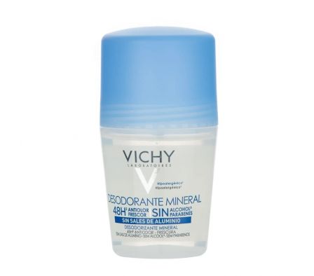 VICHY DESODORANTE MINERAL ROLL 50ML
