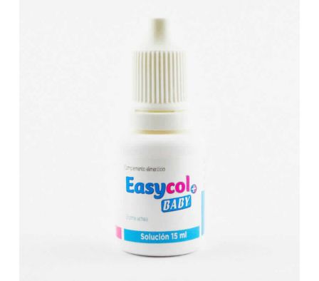EASYCOL  BABY FRASCO X 15ML