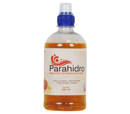 PARAHIDRO  FRASCO X 500ML