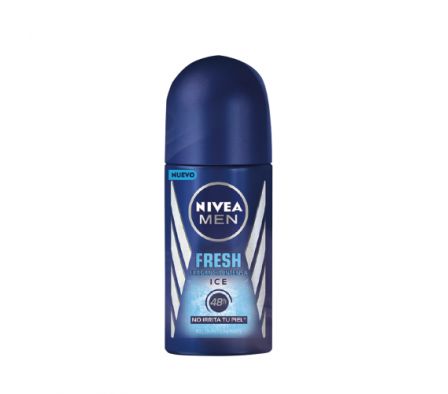 NIVEA DEO ROLLON FRES  ICE FOR MEN 50ML