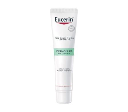 EUCERIN DERMOPURE CREMA FACIAL NOCHE 40 ML