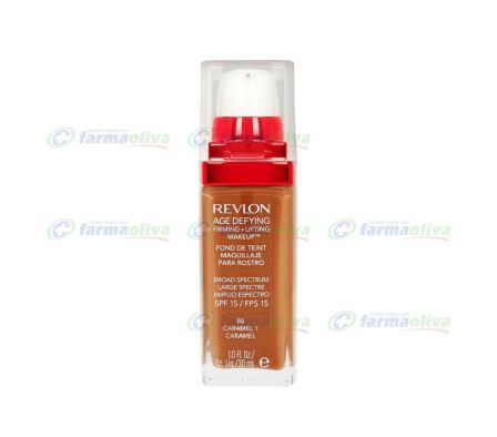 REVLON AGE DEFYNIG FIRMING+LIFTING CARAMEL
