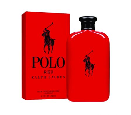 POLO RED SPRAY 200ML