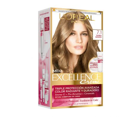 EXCELLENCE PACK NRO 7.1 + COLORVIVE SH DE 200 ML GRATIS