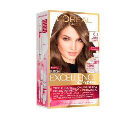 EXCELLENCE PACK  NRO 8 + COLORVIVE SH DE 200 ML GRATIS