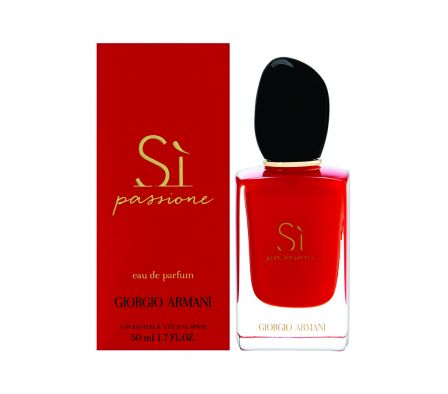 SI PASIONES EDP 50ML