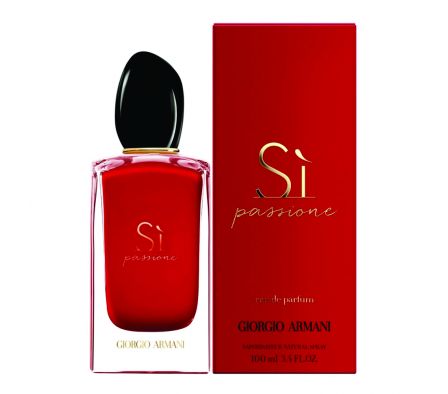 SI PASIONES EDP 100ML