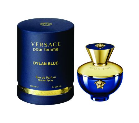 VERSACE DYLAN BLUE FEMME EDP  100ML
