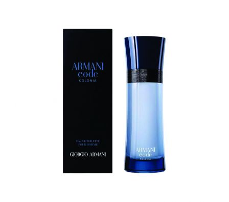 GIORGIO ARMANI CODE EDT 75ML