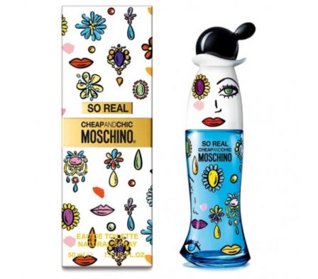 Moschino catalogo hotsell