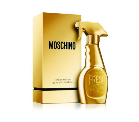 MOSCHINO FRESH GOL EDP NAT 50ML