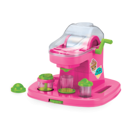 FL JUGUETE MAQUINA DE HELADO