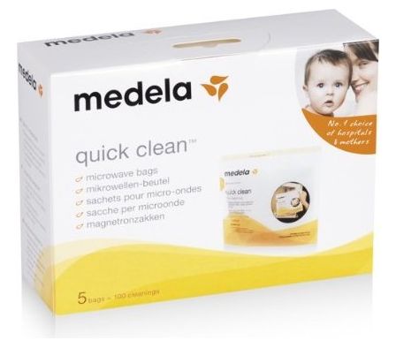 MEDELA QUICK CLEAN MICROWAVE