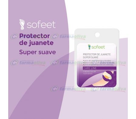 PTM PROTECTOR P/JUANETE SUPER SUAVE