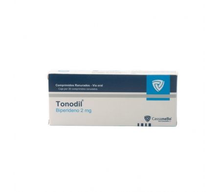 TONODIL 2MG CO-RAN CAJA X 30