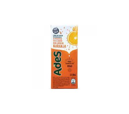 ADES NARANJA MULTI  X200 ML