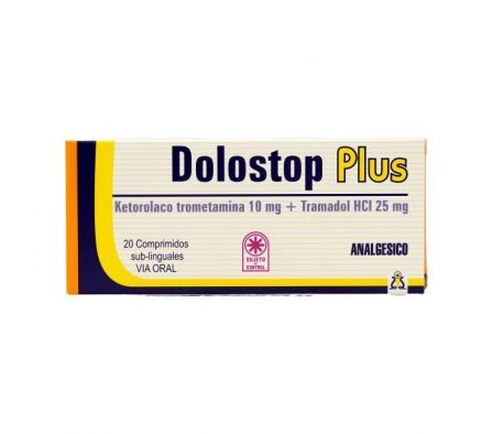 clonixinato de lisina tramadol precio