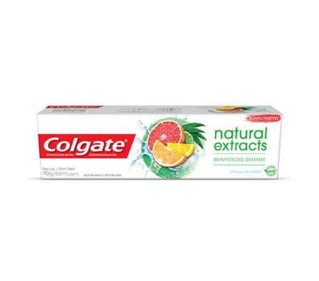 COLGATE CR.X 90 GR.NATURALS DEF. REFOR R.2193