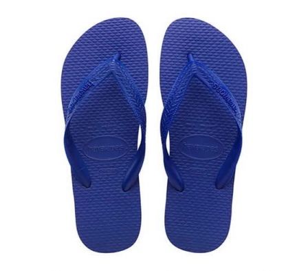 HAVAIANAS COLOR AZUL NAVAL 39/0