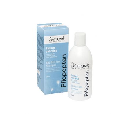 PILOPEPTAN SHAMPOO ANTICAIDA 250ML