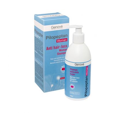PILOPEPTAN WOMAN SHAMPOO ANTICAIDA 250ML