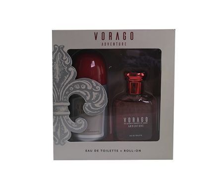 VORAGO ADVENTURE PACK EDT 50ML+ROLL-ON