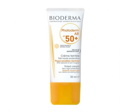 PHOTODERM AR FPS 50 CR-DR TUBO X 30ML