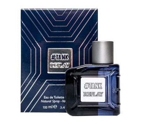REPLAY TANK FOR HIM EDTV 100ML