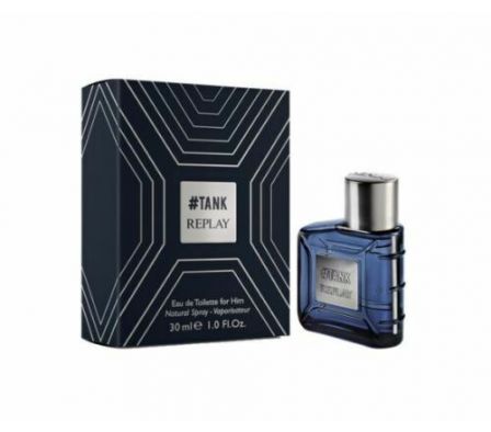 REPLAY TANK FOR HIM EDTV 30ML