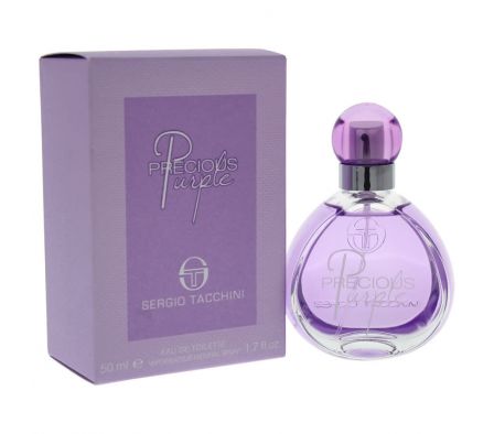 ST PRECIOUS PERPLE EDT VAP 50ML