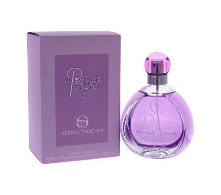 ST PRECIOUS PERPLE EDT VAP 100ML