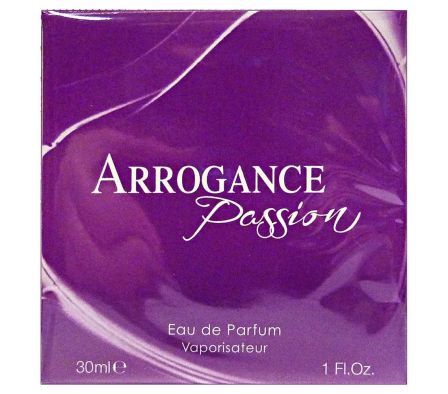 ARROG PASSION EDP VAPO 30ML