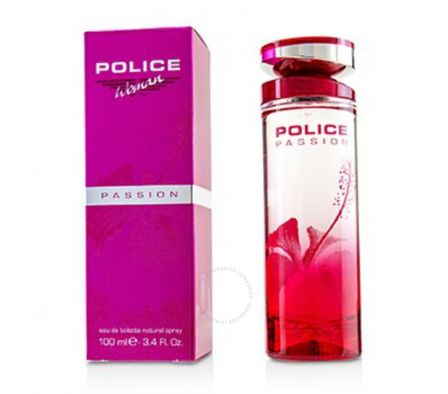 POLICE PASSION FEMME EDT 100ML