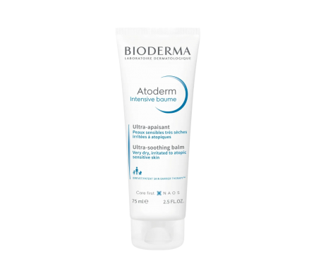 ATODERM INTENSIVE BAUME CALMANTE CR-DR POMO X 75ML