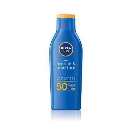 NIVEA SUN LOTION BLOQUEADOR 200ML 50FPS