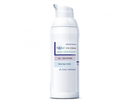 EPIDUO GEL PUMP X 30 GR.