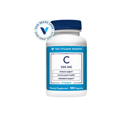 VITAMIN S. C-500MG X 100 CAPSULAS.